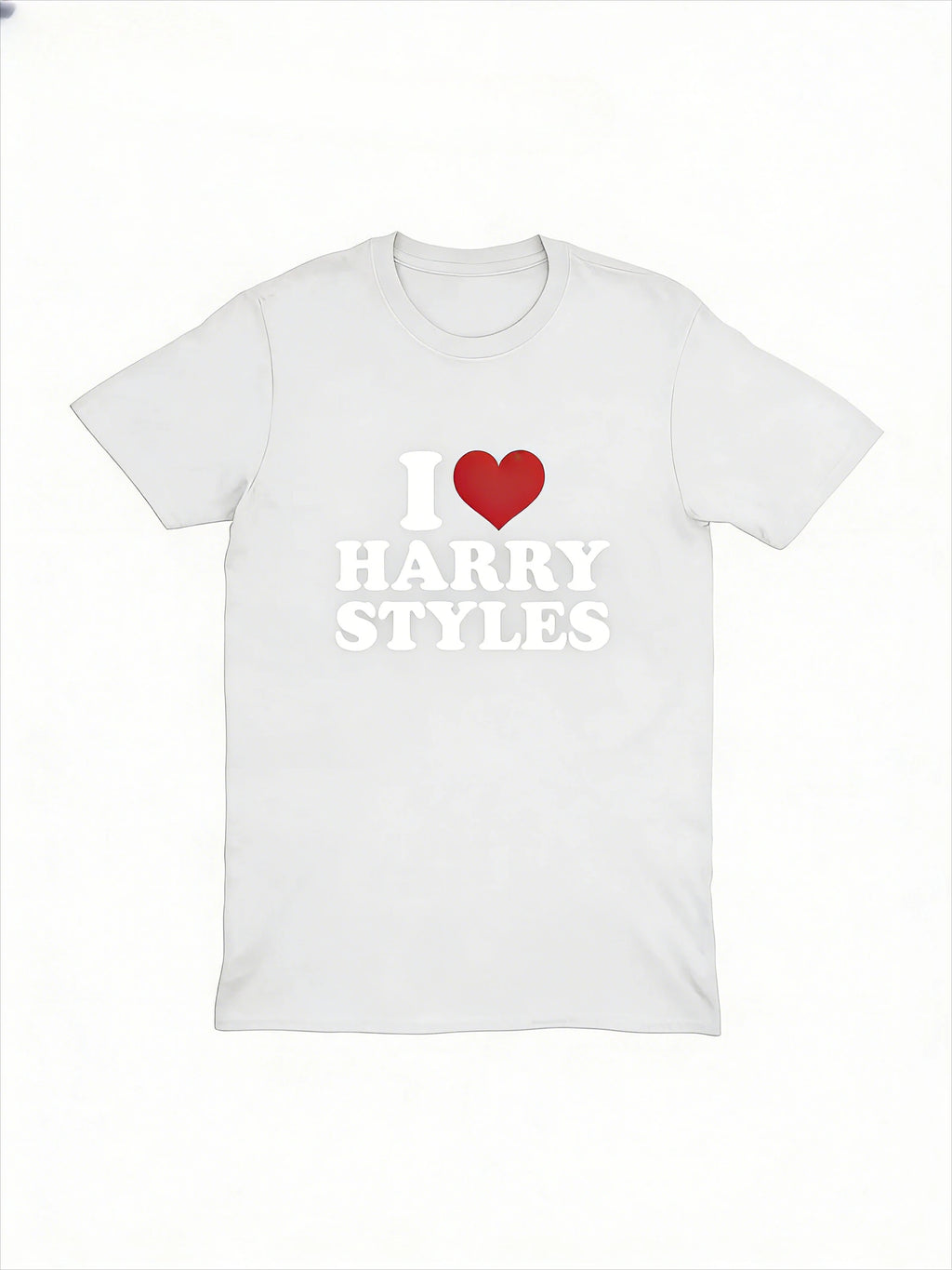 I Love Harry Styles Graphic Tee