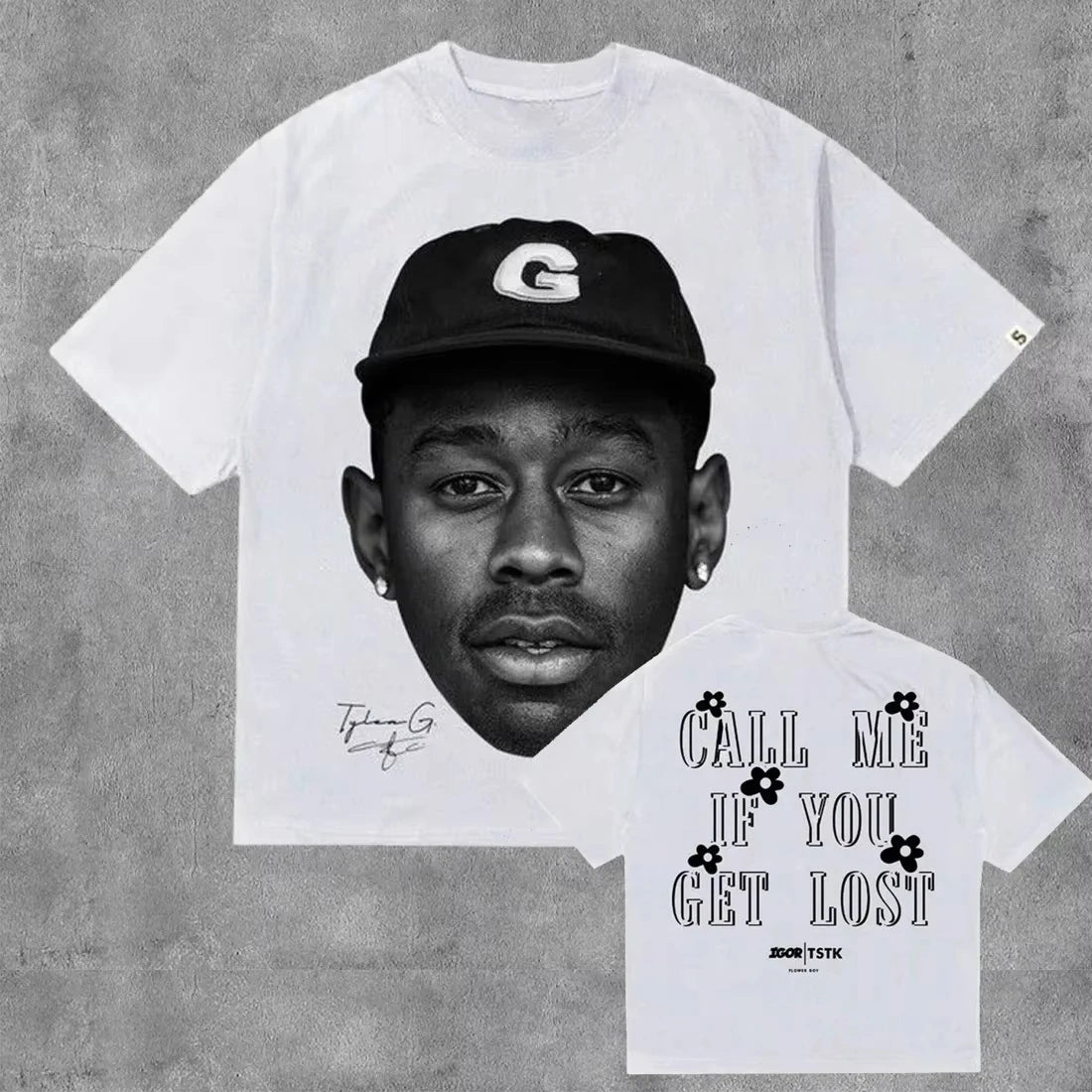 Tyler The Creator Tee