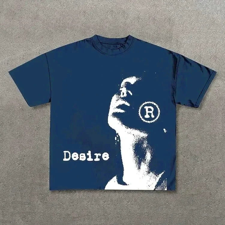 Vintage Desire Graphic Tee