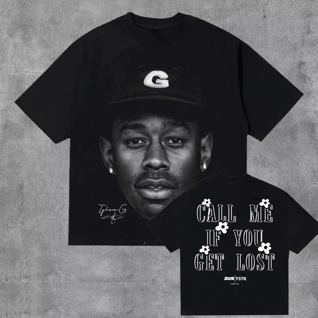 Tyler The Creator Tee