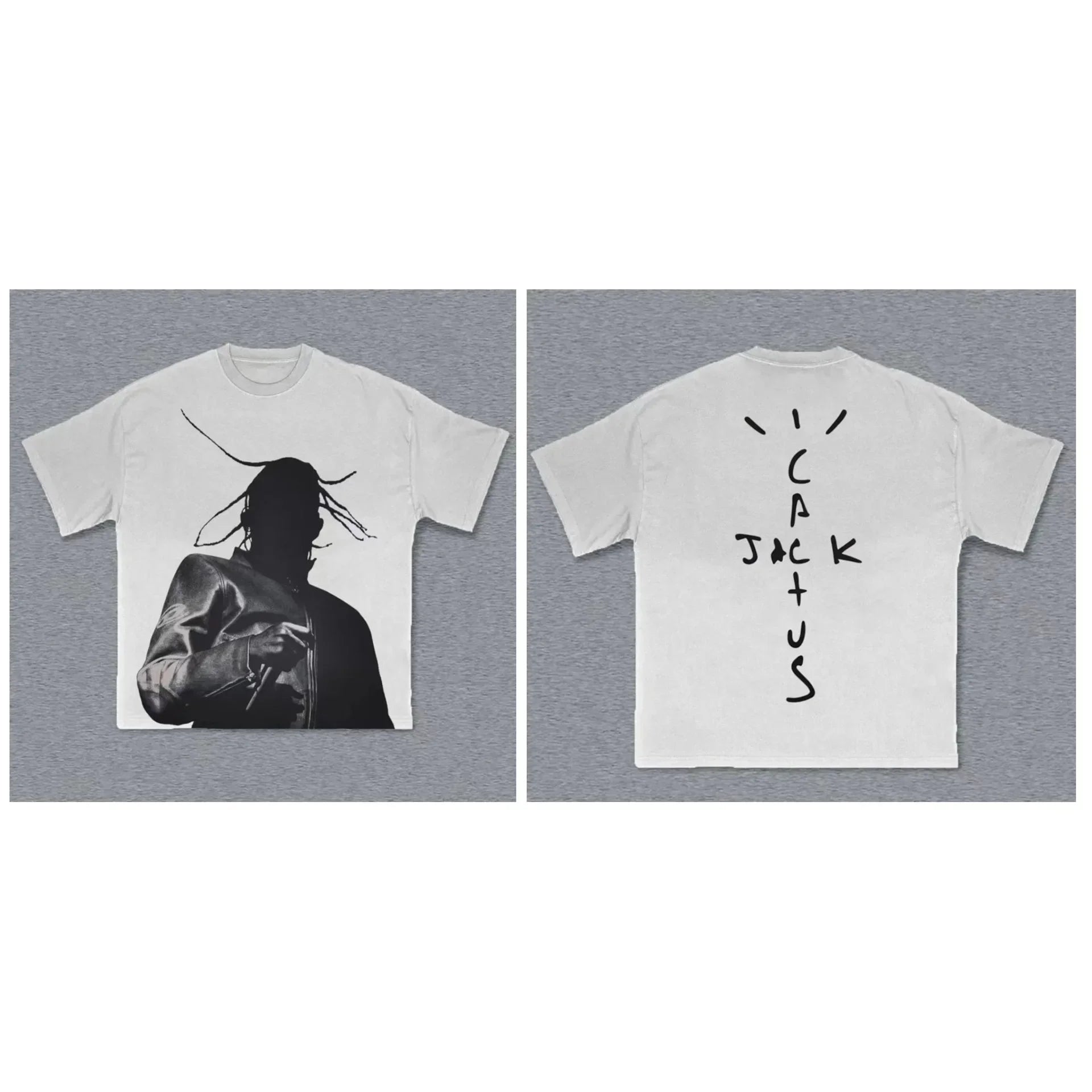 Vintage Casual Girl T-Shirt
