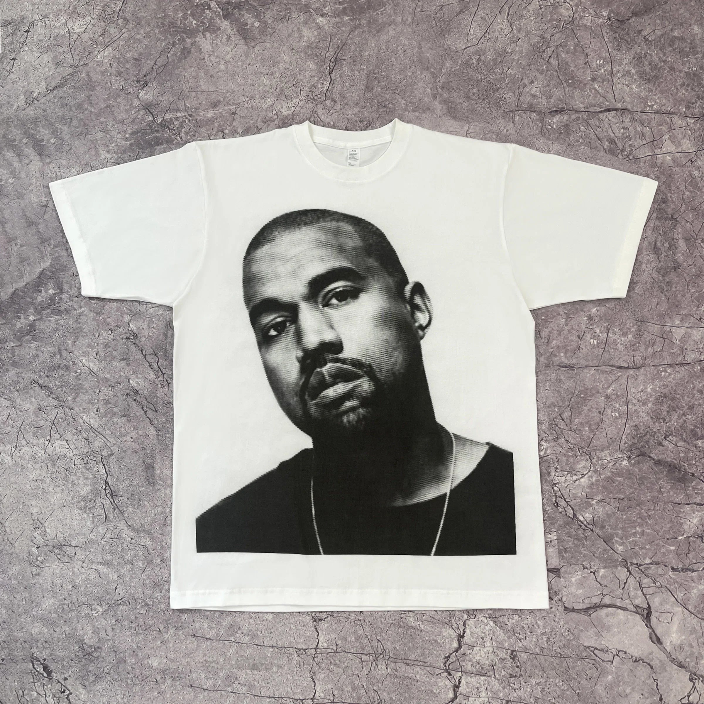 Vintage Casual Girl T-Shirt
