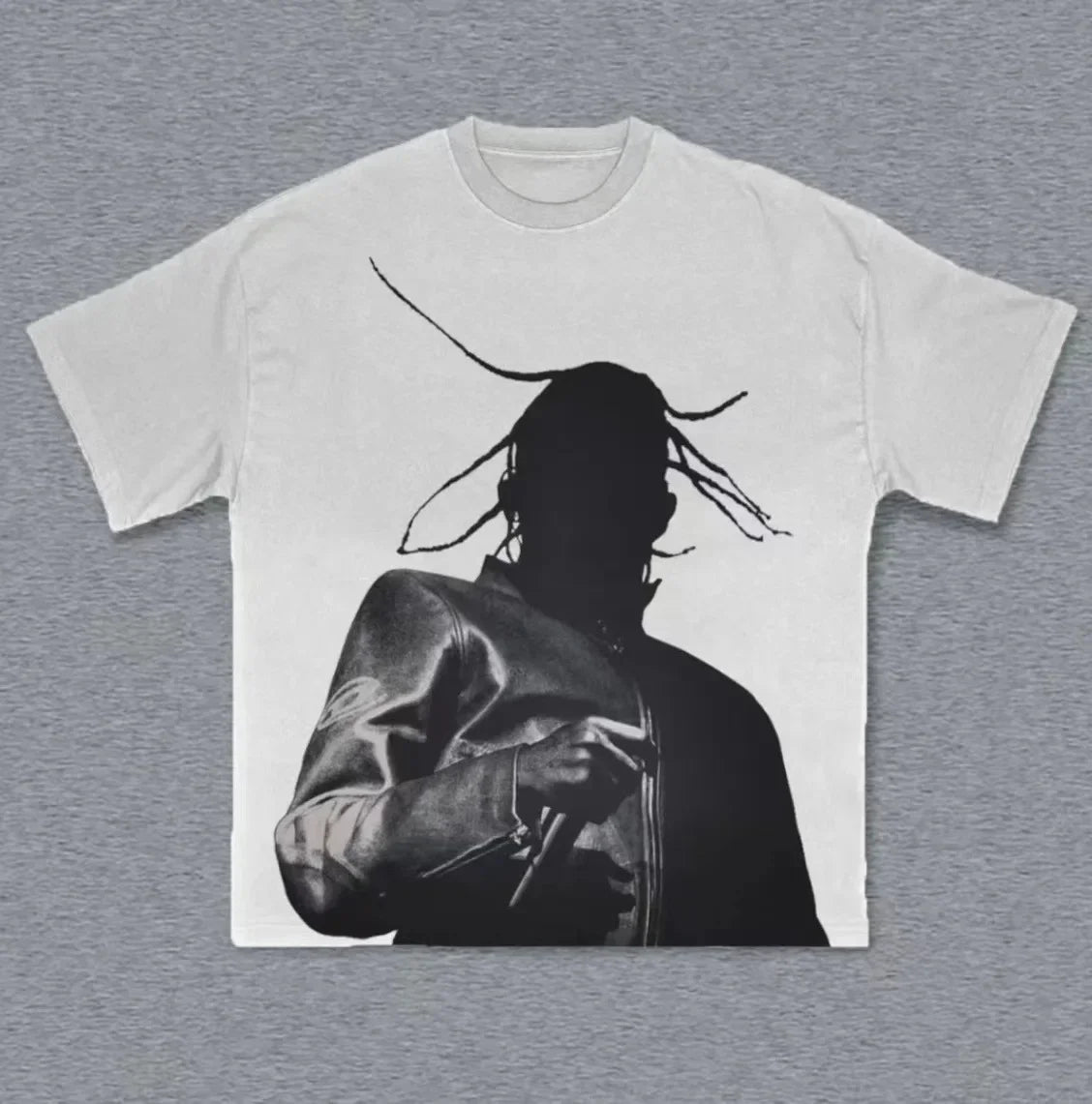 Vintage Casual Girl T-Shirt