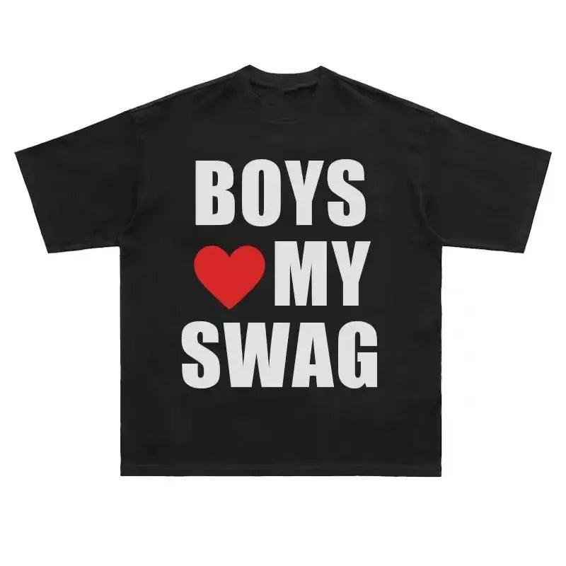 Boys My Swag Tee v2