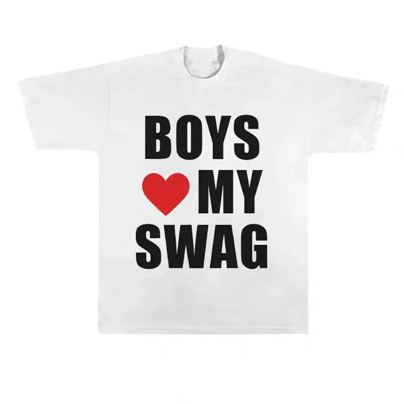 Boys My Swag Tee v2