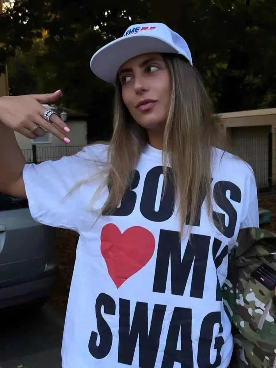 Boys My Swag Tee v2