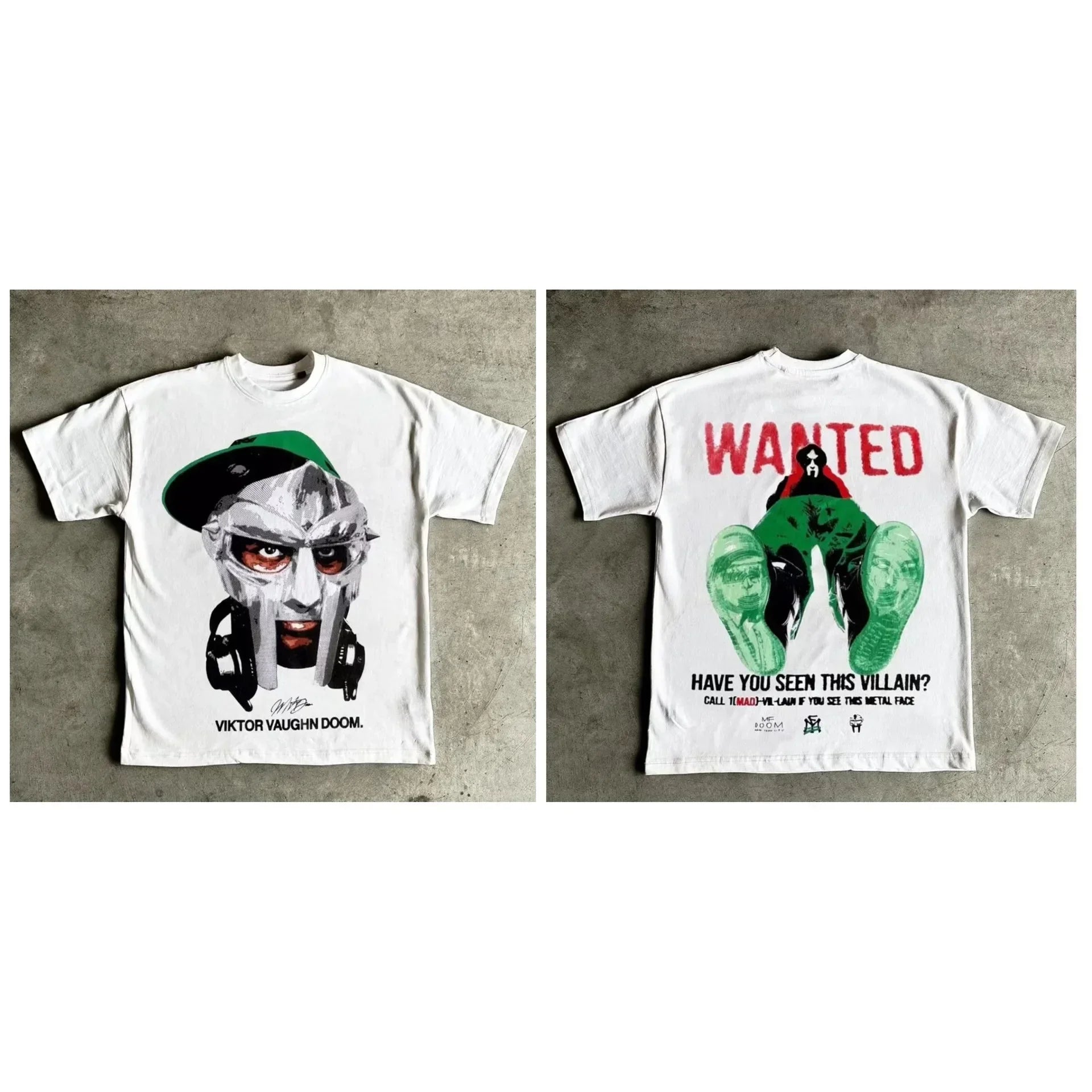 Vintage Casual Girl T-Shirt