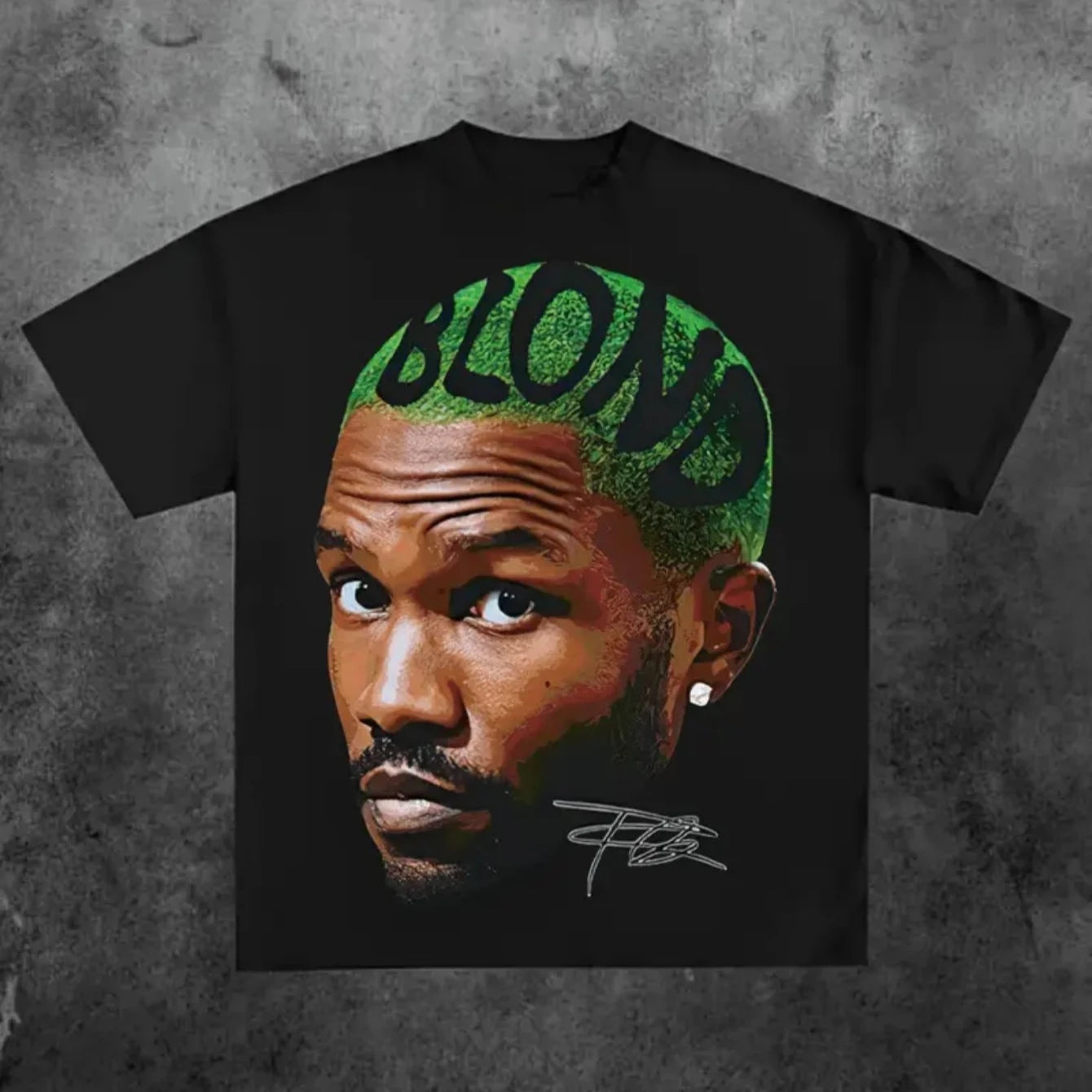Frank Ocean Graphic Tee