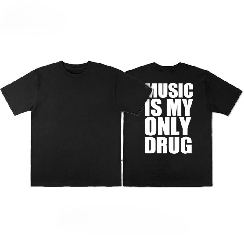 Music Is My Only Choice Tee