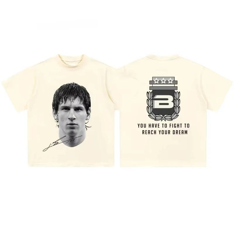 Cristiano Ronaldo Graphic Tee