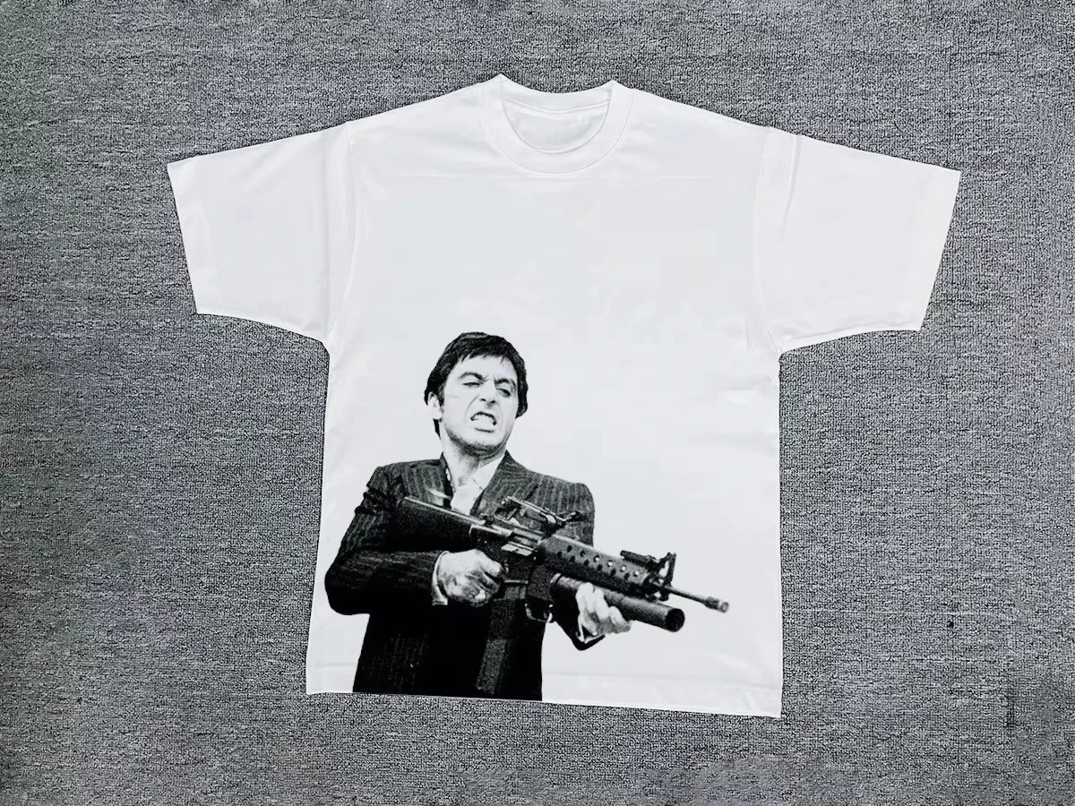 Vintage Scarface Graphic Tee