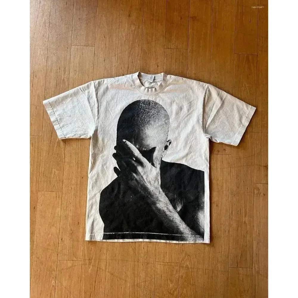 Vintage Casual Girl T-Shirt