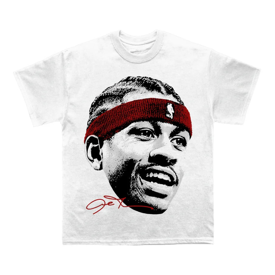 Allen Iverson Street Wear T-Shirt