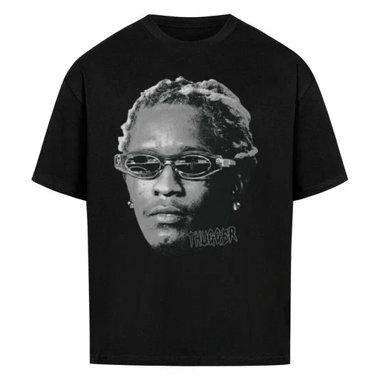 Young Thug Men Street Wear T-Shirt