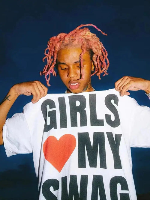 Boys My Swag Tee v2