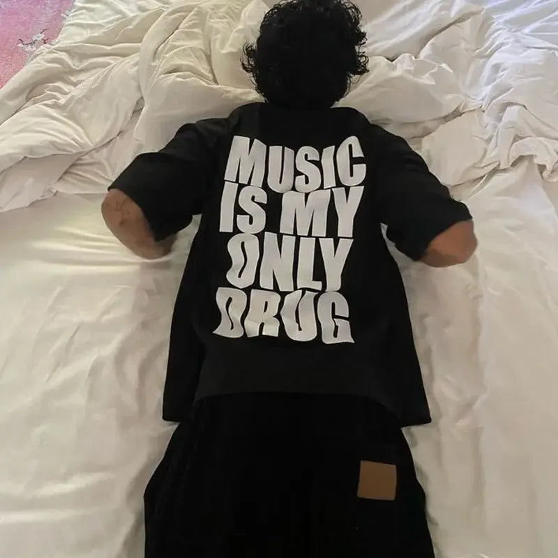 Music Is My Only Choice Tee