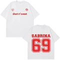 Sabrina Carpenter Vintage Tee